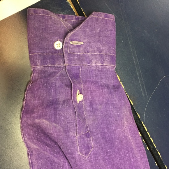 Long Sleeve Button-Down Shirt - Picture 5 of 5